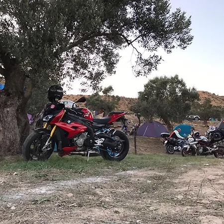 Acampada El Tunel * Alcañiz