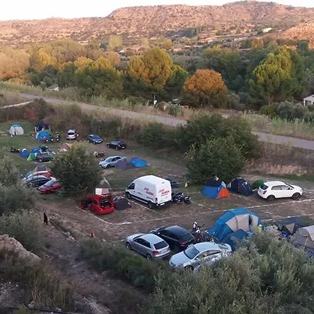 Parque de Campismo Acampada El Tunel *
