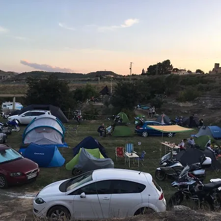 Acampada El Tunel *