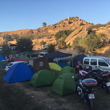 Acampada El Tunel * Alcañiz