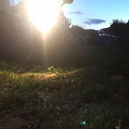 Acampada El Tunel Parque de Campismo Alcañiz