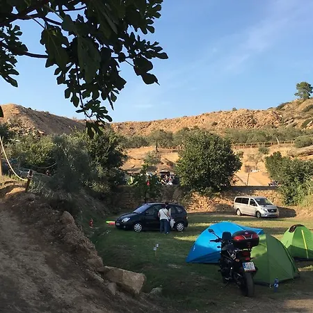 Acampada El Tunel