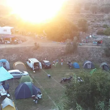 Acampada El Tunel Parque de Campismo