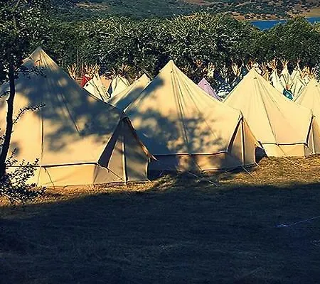 Acampada El Tunel *