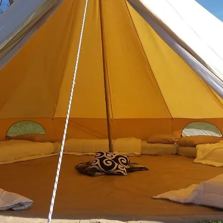 Acampada El Tunel *