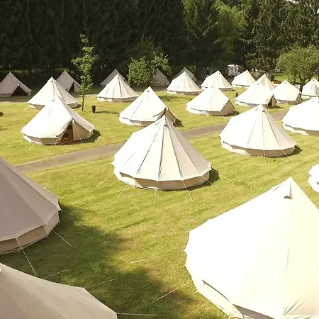 Acampada El Tunel Alcañiz