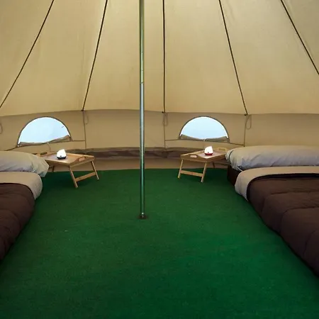Acampada El Tunel