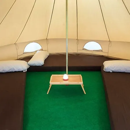 Acampada El Tunel *