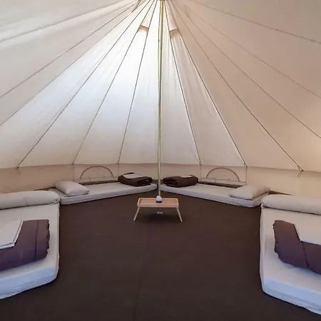 Acampada El Tunel Alcañiz